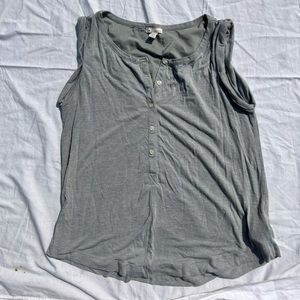 GAP GREY TANK